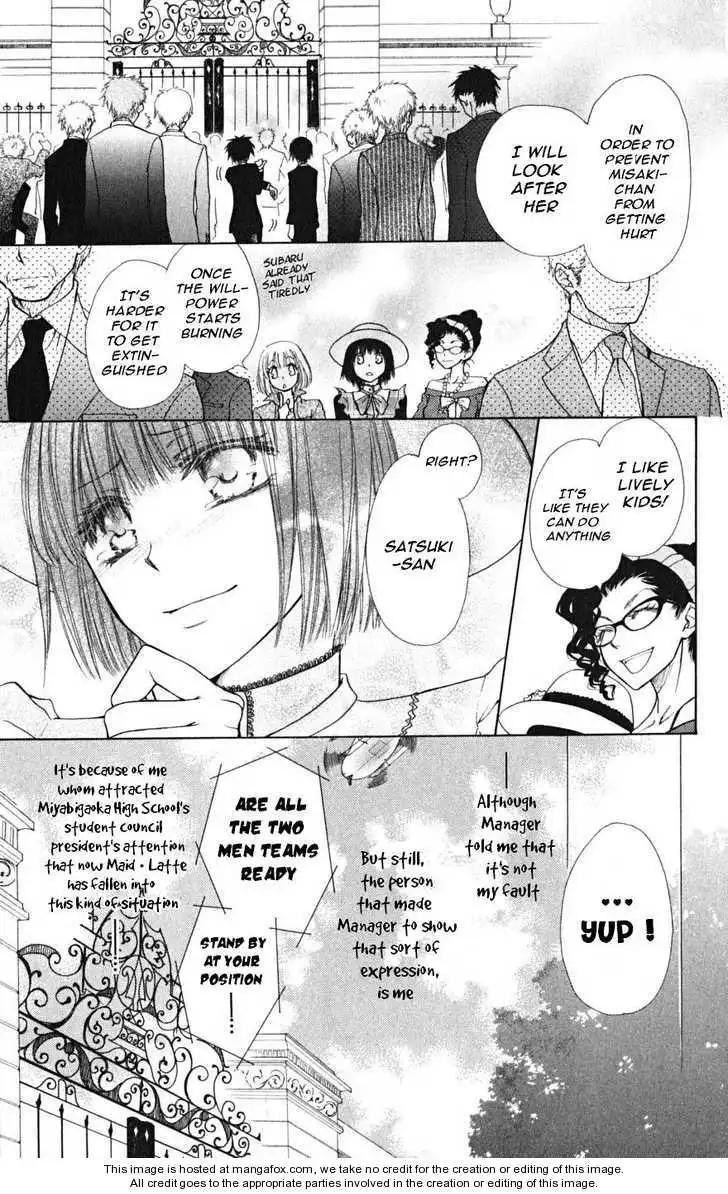 Kaichou Wa Maid-sama! Chapter 22 12